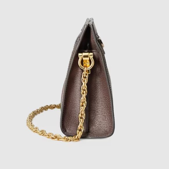 Gucci Ophidia Small Shoulder Bag - GG Supreme - Picture 3 of 4